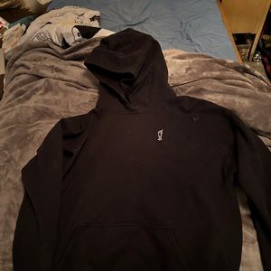 Black Hoodie